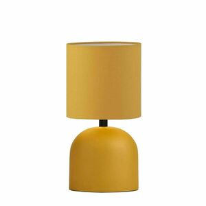 Opviq Table Lamp Yellow 241631 kép