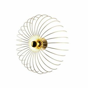 Opviq Wall Lamp Gold Karsortel - N-643-1 kép