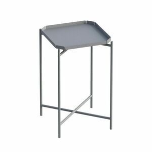 Hanah Home Szürke Dohányzóasztal Shb-008-C kép
