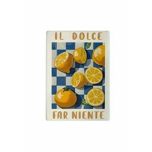Hermia Cutting Board Multicolor Kes-00077 - 30 x 40 kép