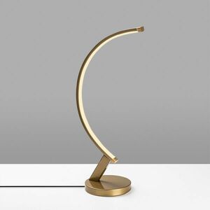 Opviq Table Lamp Gold Bevel - 13324 kép