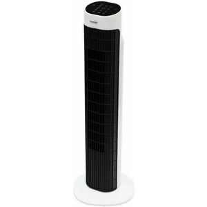 Home TWFR100B Oszlopventilátor, 3 sebességfokozat, távirányító, k... kép