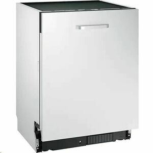Samsung DW60M6050BB/EO Beépíthető mosogatógép, 14 teríték, 7 prog... kép