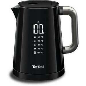 Tefal KO854830 elektromos vízforraló 1 L Fekete kép