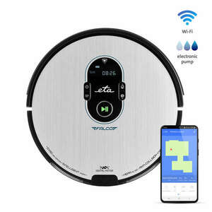 Eta 2515 90000 Falco Smart Robotporszívó, 14, 4 V Li-Ion, 2400 mAh... kép