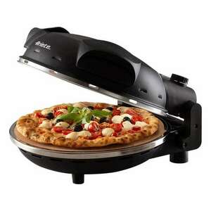 Ariete 917.BK DaGennaro Pizzasütő, fekete kép