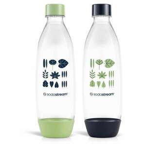 SodaStream FUSE Duo Szénsavasító Palack - 2 x 1 liter kép