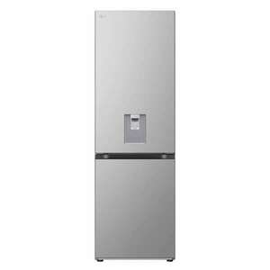 LG GBF3102DPY Alulfagyasztós hűtőszekrény, 343L, M: 186, DoorCooli... kép