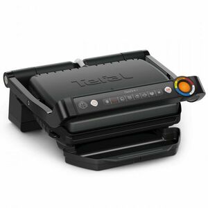 Tefal GC717810 OptiGrill+ Intelligens kontakt grill - Fekete kép