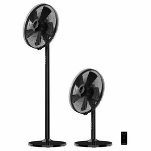 EnergySilence 555 2in1 Smart XL Standing Fan kép