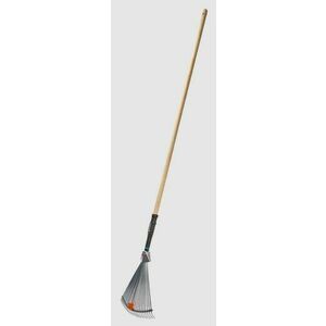 Gardena PureLine Állítható fém lombseprű FSC® 100% kép