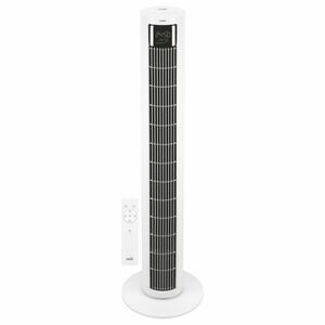 HOME TWFR100C oszlopventilátor, 60 W, 4 üzemmód, 4 fokozat, oszci... kép