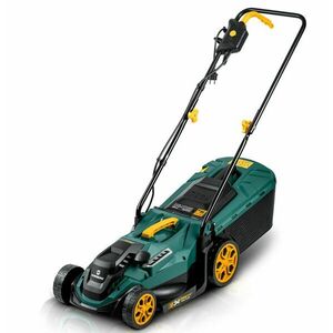 Humberg HM-612 elektromos Fűnyíró 1400W, 30l kép