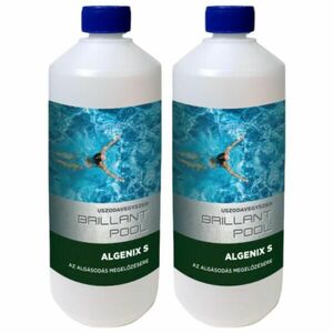 BrillantPool Algenix habzásmentes Algaölő 2L kép