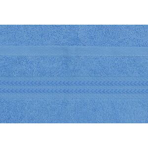 L'essentiel Maison Wash Towel Set (6 Pieces) Blue Rainbow - Blue kép