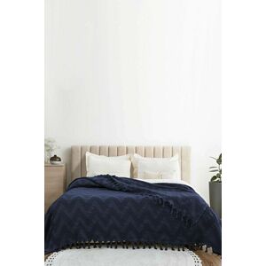 L'essentiel Maison Double Pique Dark Blue Naomi - Dark Blue kép