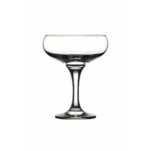 Hermia Martini Glass Set (6 Pieces) Transparent PB-44136 kép