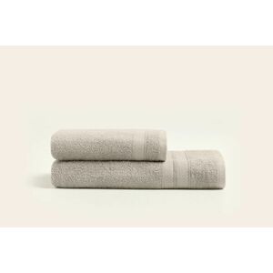 L'essentiel Maison fürdőlepedő szett (2 darab) bézs 1005A-067-2 kép