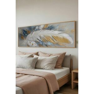 Wallity Decorative Framed MDF Painting Multicolor Artsmdfyty29-3370 kép