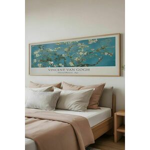 Wallity Decorative Framed MDF Painting Multicolor Artsmdfyty31-50120 kép