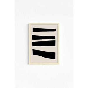 Wallity Decorative Framed MDF Painting (3 Pieces) Multicolor Ersy... kép