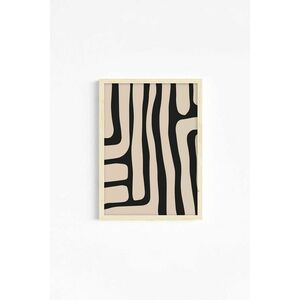 Wallity Decorative Framed MDF Painting (3 Pieces) Multicolor Ersy... kép