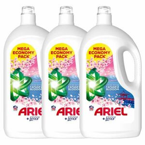 Ariel Japanese Blossom folyékony Mosószer 270 mosás kép
