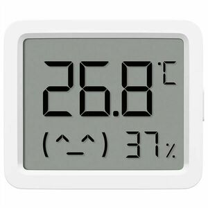 Xiaomi qbh4312gl mini 3 okos hőmérséklet és páratartalom mérő, fe... kép
