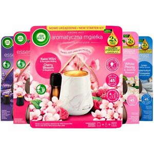 Air Wick Aroma Diffúzor utántöltő csomag, Cseresznyevirág és Máln... kép