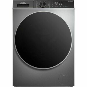 Tesla Mosógép elöltöltős 9 kg WF91480TS kép