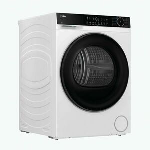 Haier HD70-D357TU1-S Szabadonálló hőszivattyús szárítógép, 7 kg, ... kép