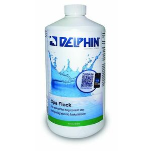 Delphin Spa Floc Bio Pelyhesítő kép