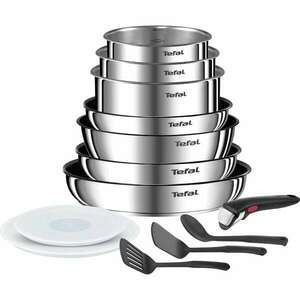 Tefal L897DS04 Ingenio Emotion edénykészlet, 13 részes kép