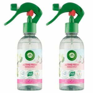 Air Wick Active Fresh Friss harmat & fehér jázmin Légfrissítő... kép
