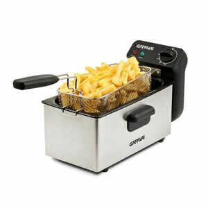 G3 Ferrari G10203 Pastella - elektromos olajsütő, ízletes sült ét... kép