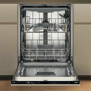 Whirlpool WH6IC16B4M6T0 16 terítékes beépíthető mosogatógép kép