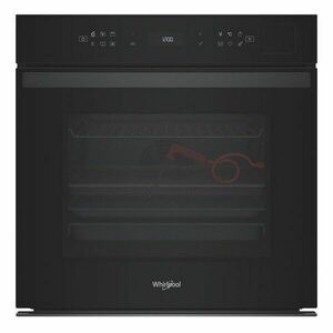 Whirlpool WOI68FPT1SBA Beépíthető elektromos sütő kép