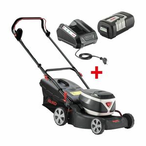 Al-ko 4.05 Li Easy SET fűnyíró+ akku+töltő kép