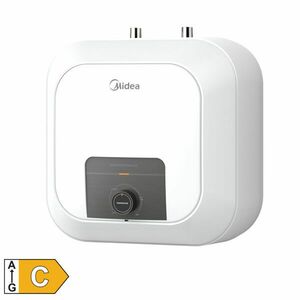 MIDEA elektromos vízmelegítő, bojler, 2500 W, 30 liter, konyhapul... kép