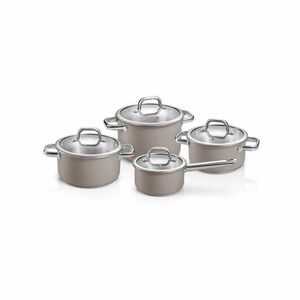 Tescoma DELIGHT Taupe Edénykészlet, 8 db kép