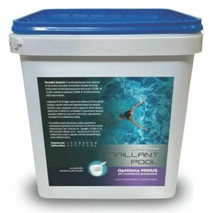 Brillant Pool pH csökkentő Granulátum 7, 5kg kép