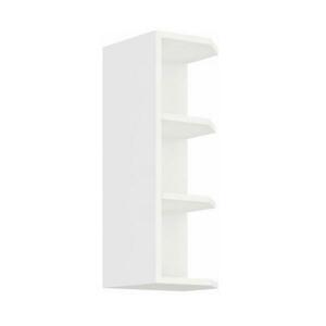 SPLIT fehér mdf felső sarok konyhaszekrény 30cm kép