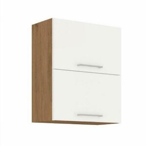 VEGA fehér mdf felső konyhaszekrény 60cm kép