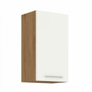 VEGA fehér mdf felső konyhaszekrény 40cm kép
