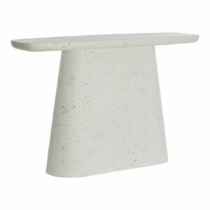 Fehér konzolasztal 40x120 cm Hamura – Light & Living kép