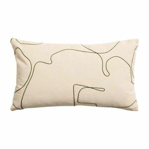 Párnahuzat 30x50 cm Dibel – Kave Home kép