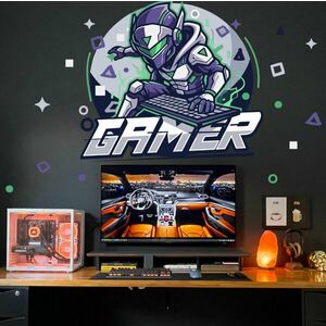 Falmatrica tinédzsereknek – Mega GAMER kép