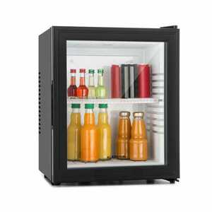 Klarstein Brooklyn, hűtőszekrény, 23 l, 23 dB, fekete kép