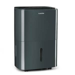 Klarstein DryFy20 Párátlanító 420W 20l/d 230m³/h 35-50m² DrySelect 45dB Szürke kép