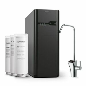 Klarstein PureLine 600, szűrőrendszer, fordított ozmózis, 600 GPD / 2270 L/d kép